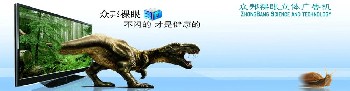裸眼3D立體顯示器
